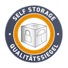 Verband deutscher Self Storage Unternehmen Qualitätssiegel