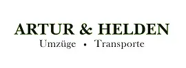 Artur & Helden Umzüge und Transporte Logo
