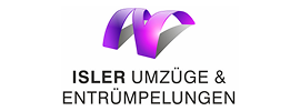 ISLER Umzüge & Entrümpelungen Logo